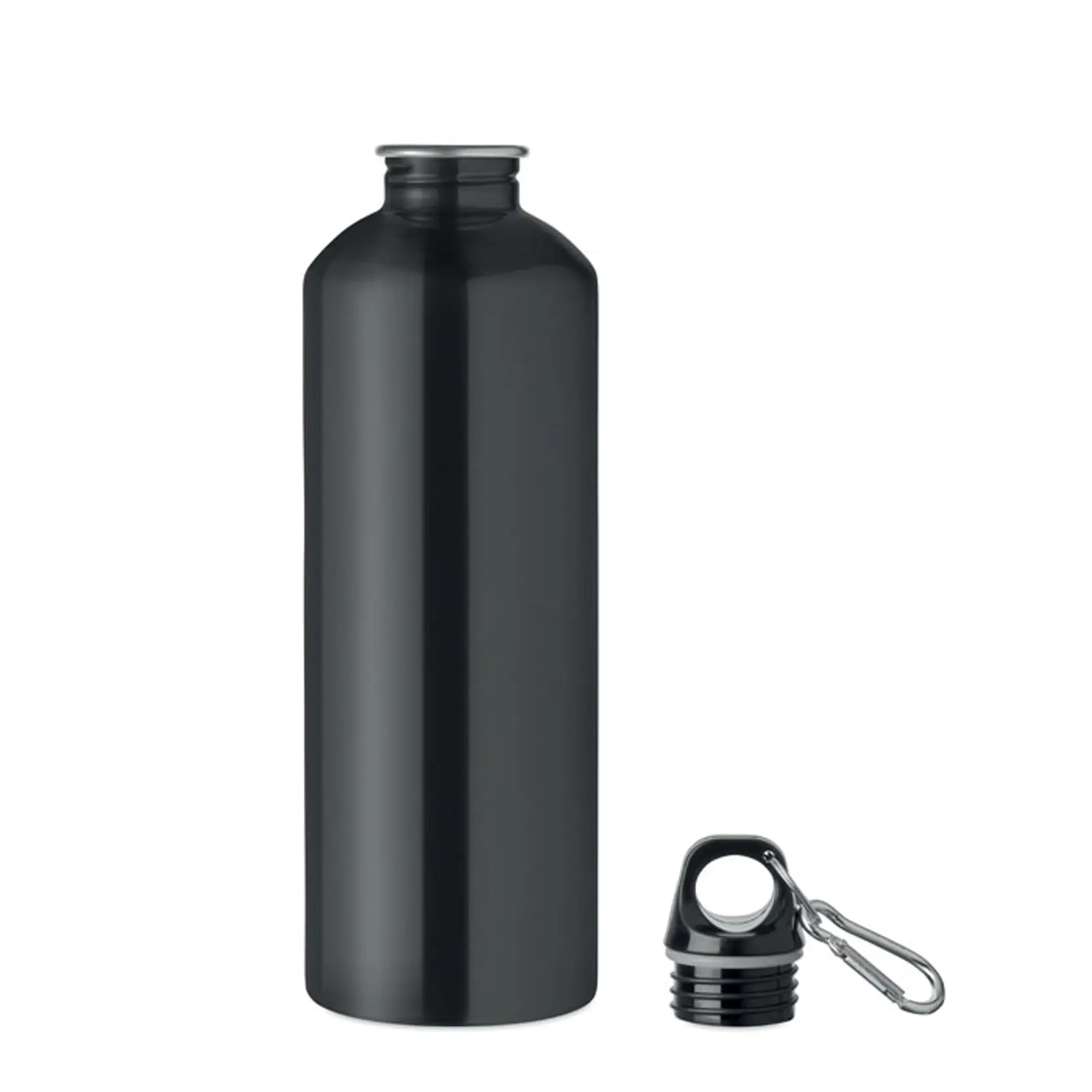 Bild på Flaska med enkel vägg 1000 ml Bild på Flaska med enkel vägg 1000 ml
