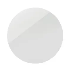 Bild på Rund kylskåpsmagnet PVC