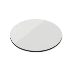 Bild på Rund kylskåpsmagnet PVC