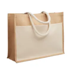 Bild på Kasse i bomull/jute 280gsm