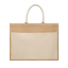 Bild på Kasse i bomull/jute 280gsm