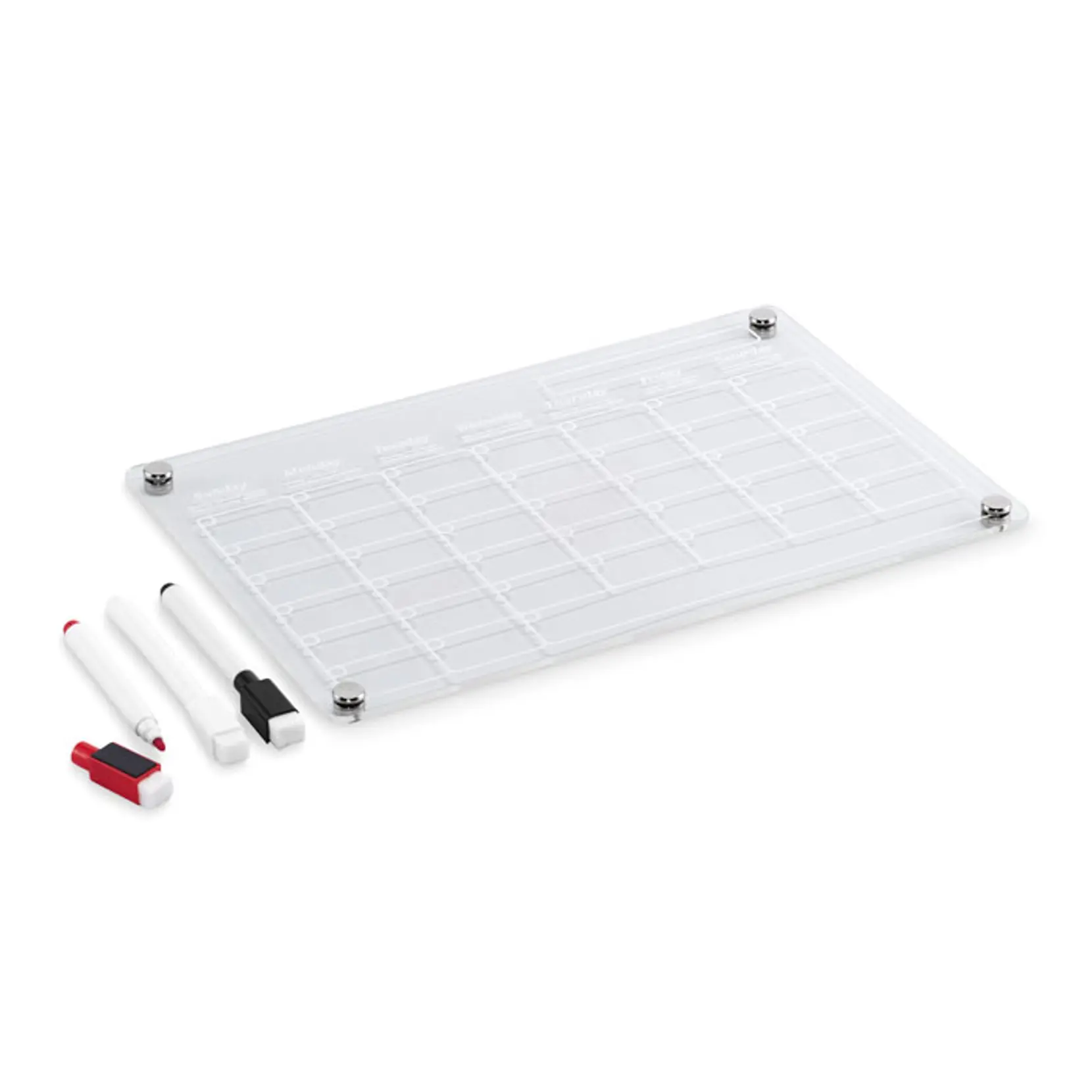 Bild på Planeringskalender magnetisk Bild på Planeringskalender magnetisk