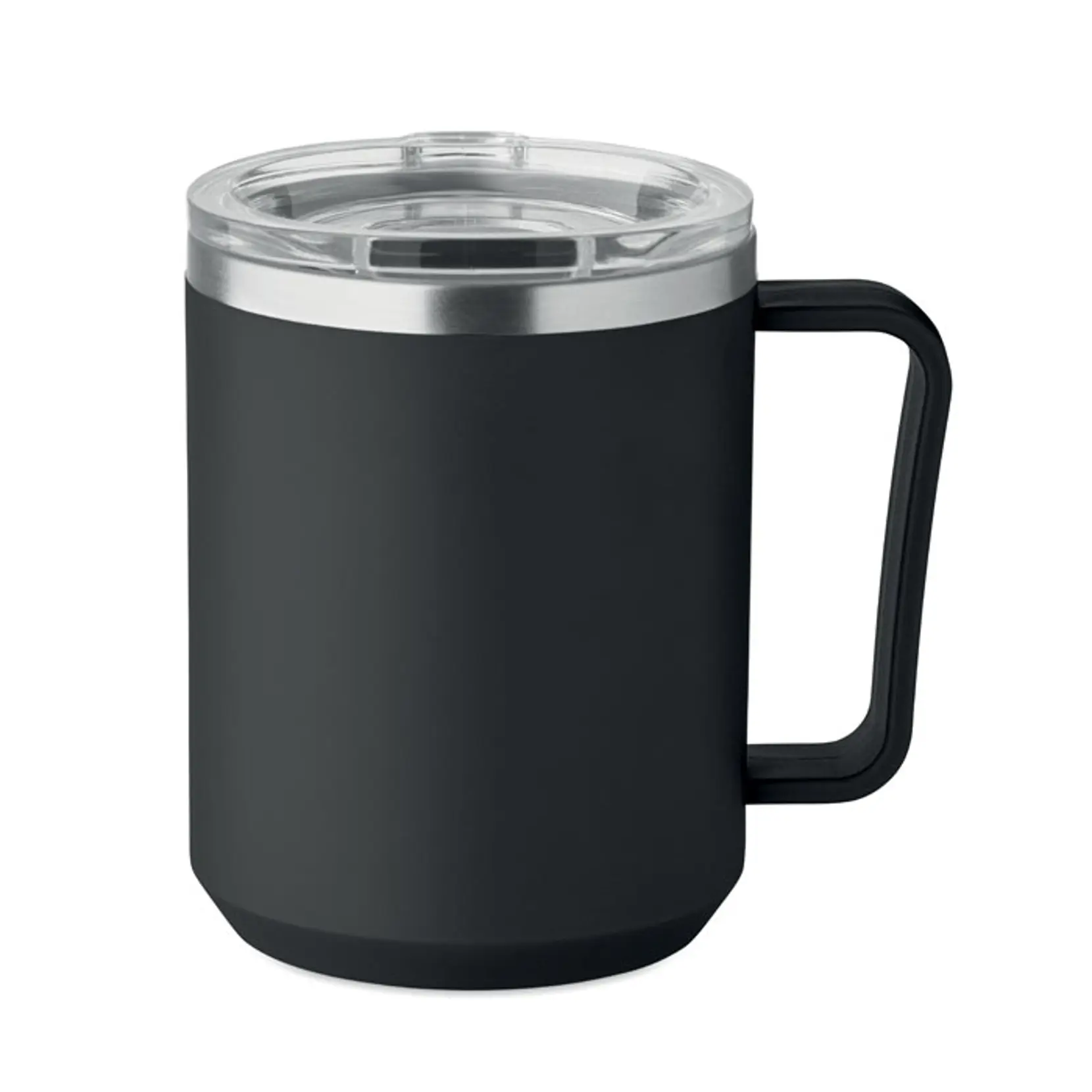 Bild på Dubbelväggig mugg 400 ml Bild på Dubbelväggig mugg 400 ml