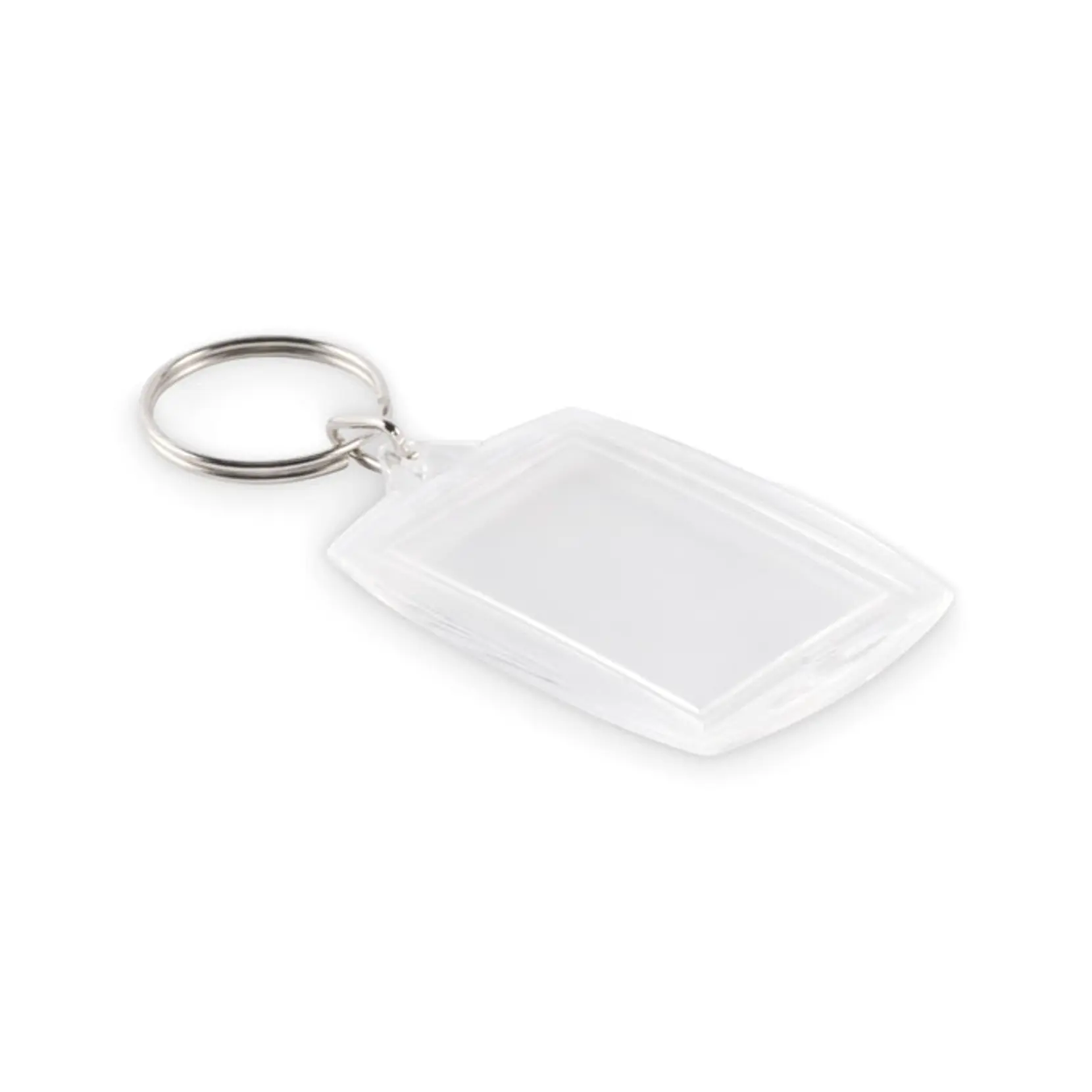 Bild på Klassisk nyckelring i akryl Bild på Klassisk nyckelring i akryl