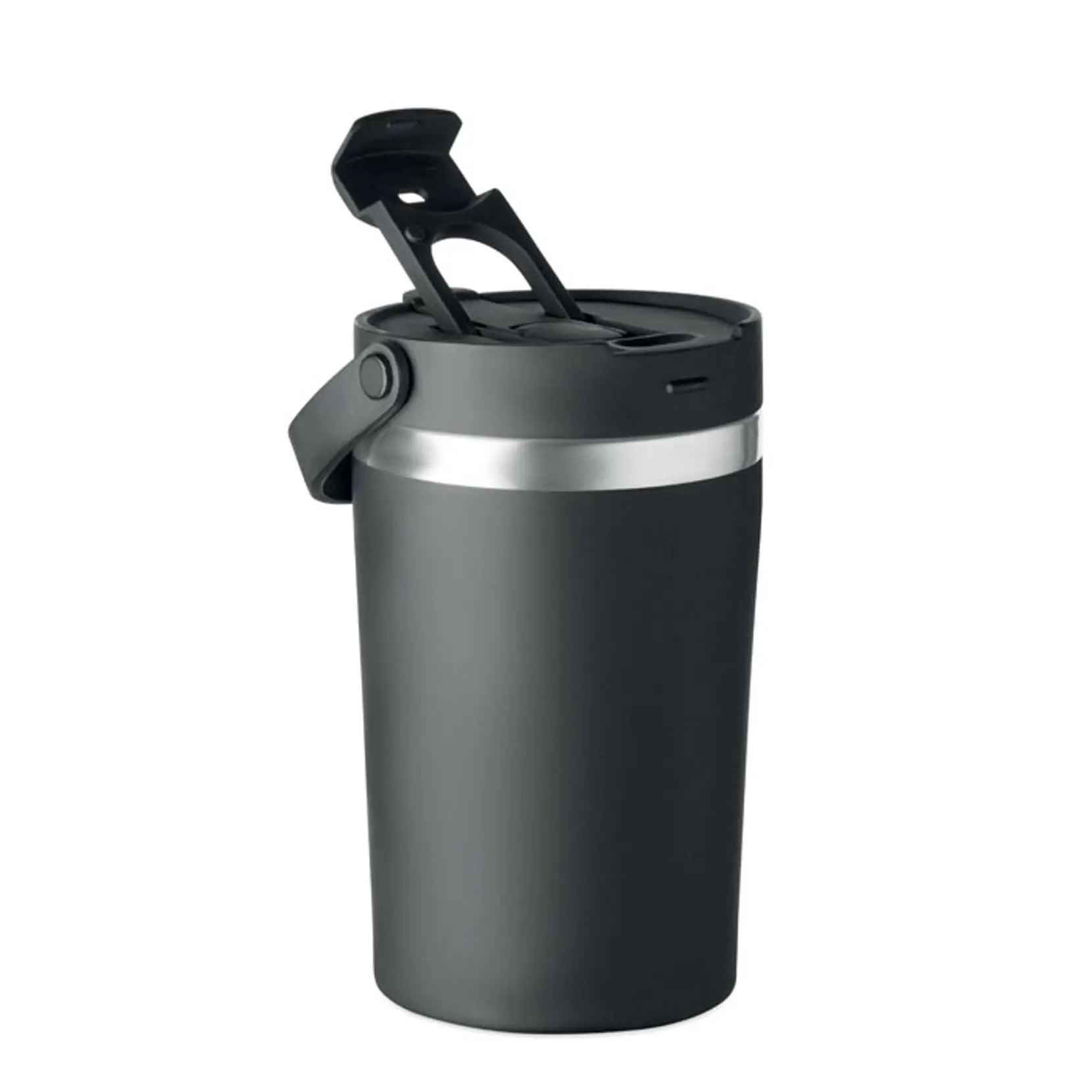 Bild på Mugg med dubbelvägg 350 ml Bild på Mugg med dubbelvägg 350 ml