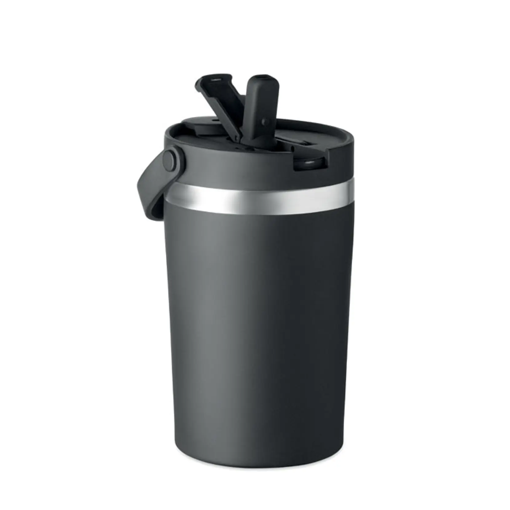 Bild på Mugg med dubbelvägg 350 ml Bild på Mugg med dubbelvägg 350 ml