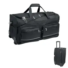 Bild på Duffelbag Trolley 600D RPET