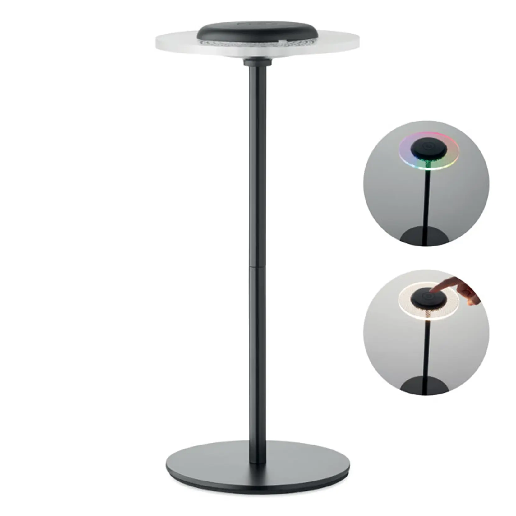 Bild på Uppladdningsbar bordslampa Bild på Uppladdningsbar bordslampa