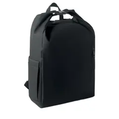 Bild på 15'' laptop ryggsäck, rulltopp