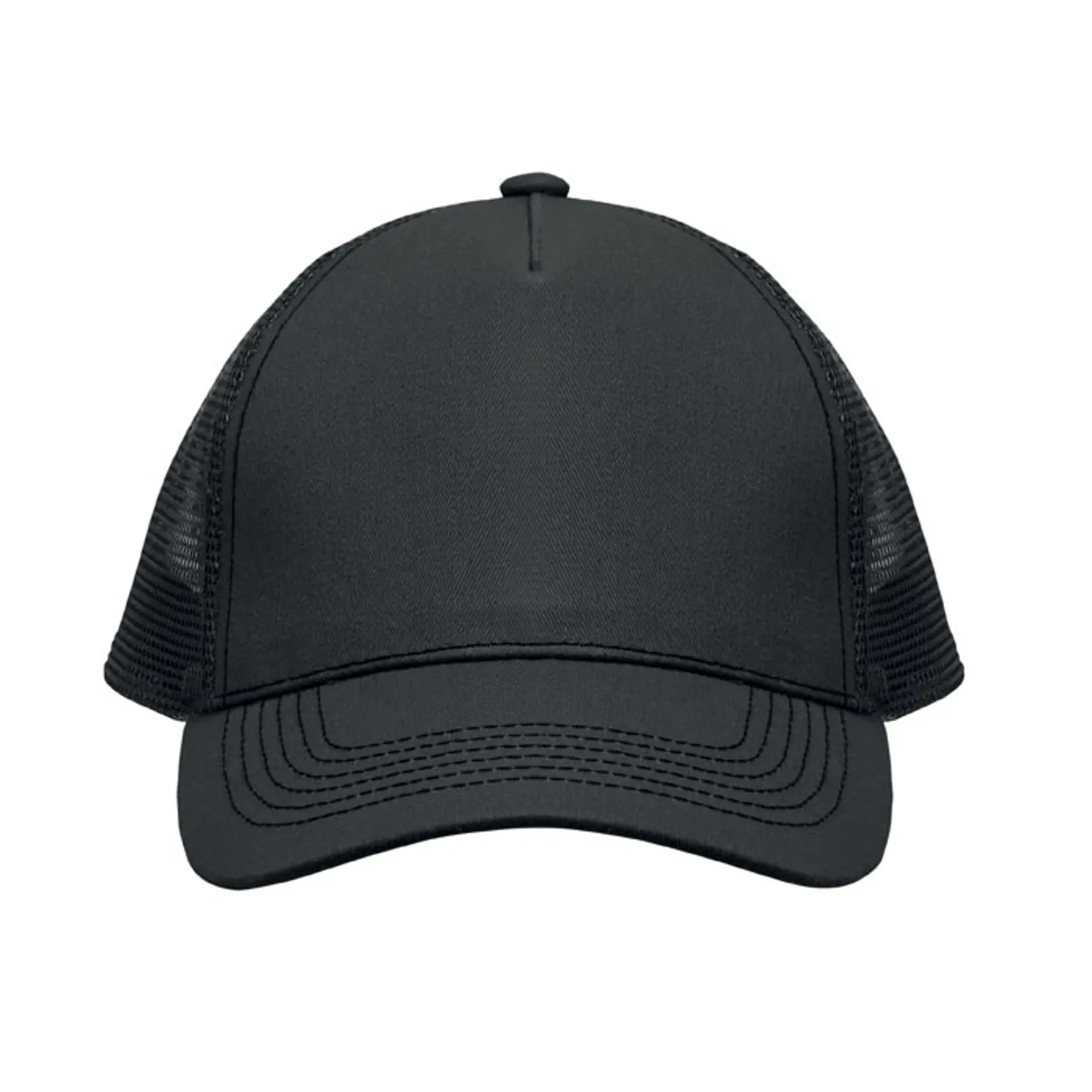 Bild på 5-panels trucker keps Bild på 5-panels trucker keps