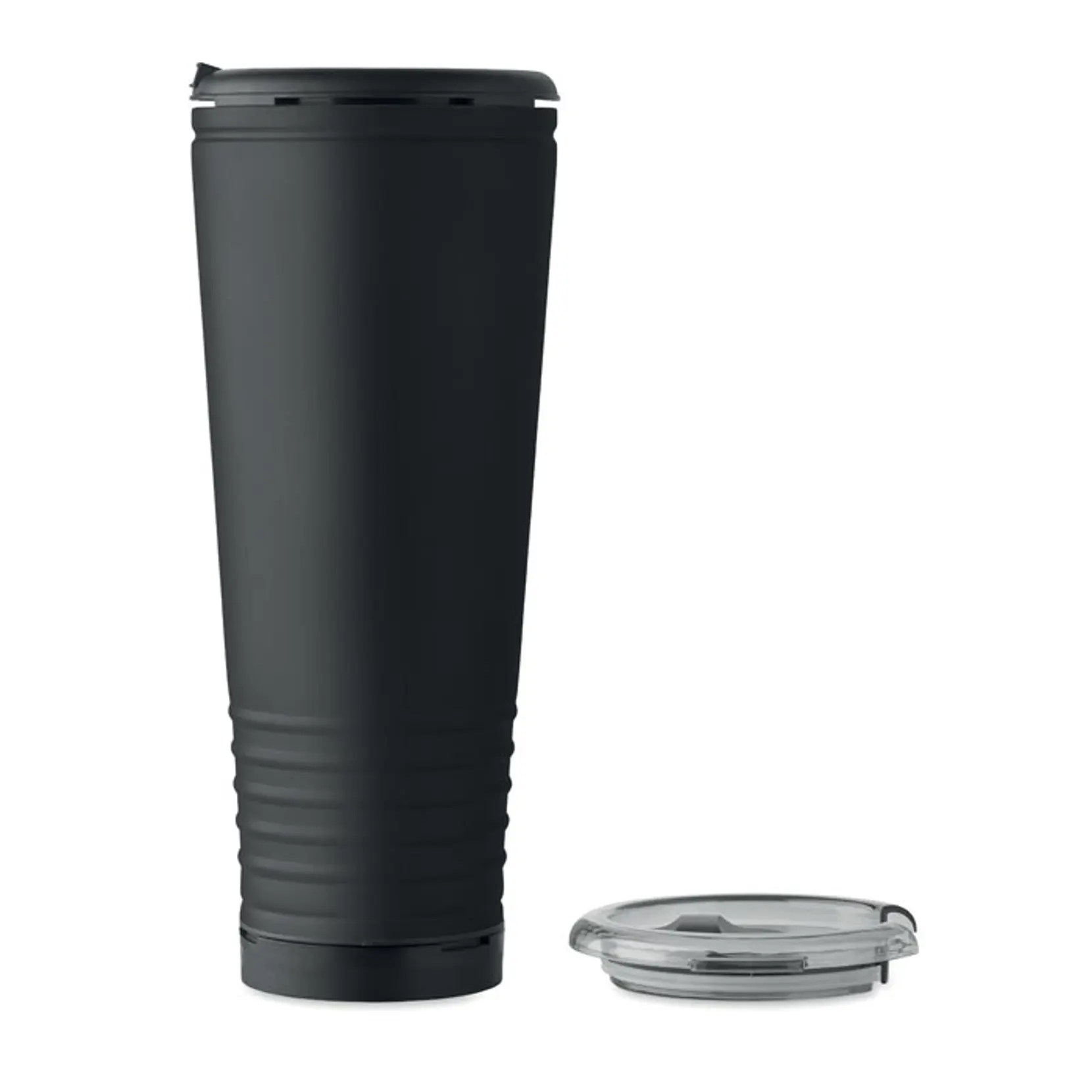 Bild på Dubbelväggig ljud-mugg 700 ml. Bild på Dubbelväggig ljud-mugg 700 ml.