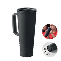 Bild på Dubbelväggig ljud-mugg 700 ml.