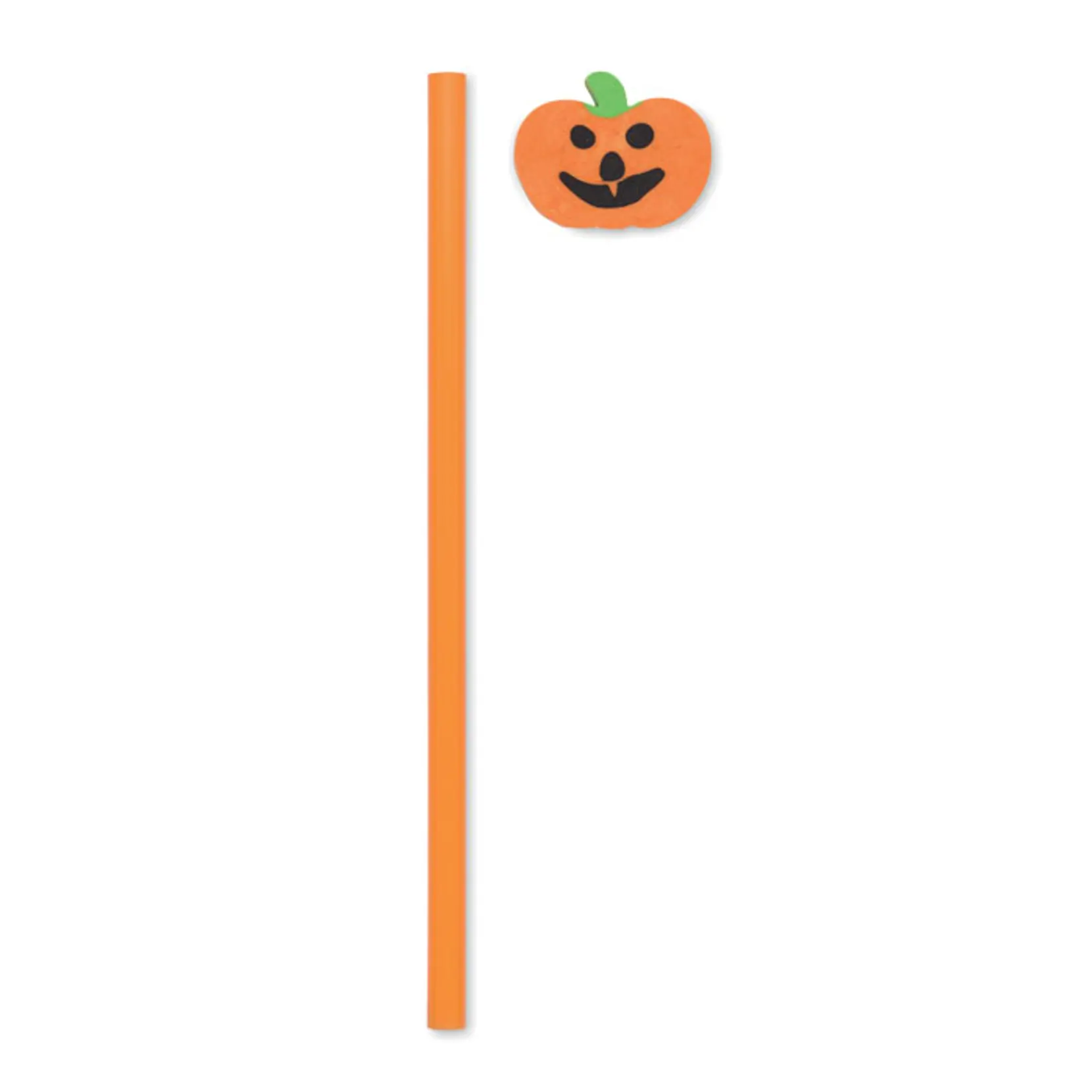 Bild på Halloweenpenna med suddgummi