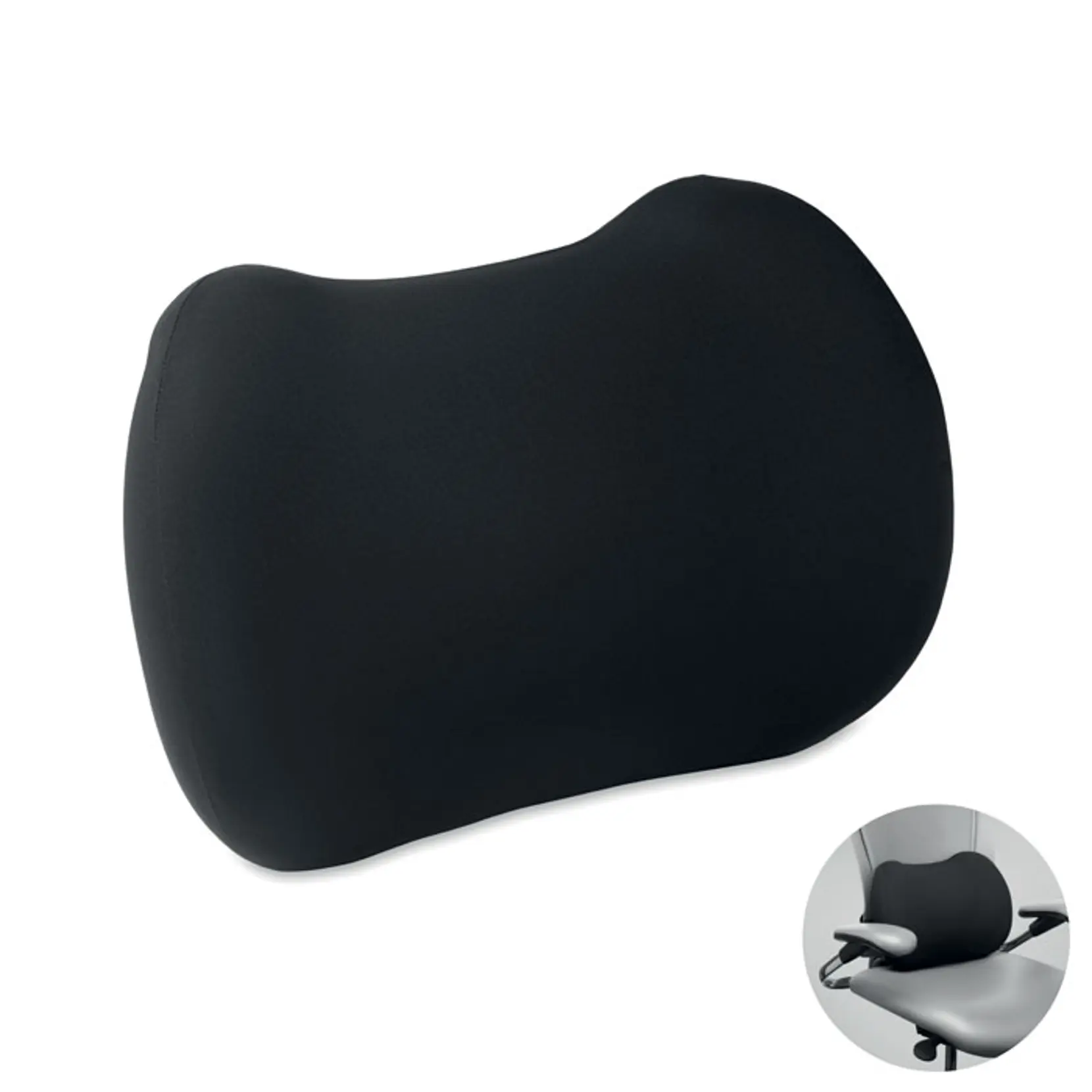 Bild på Ergonomisk kudde i memory foam Bild på Ergonomisk kudde i memory foam