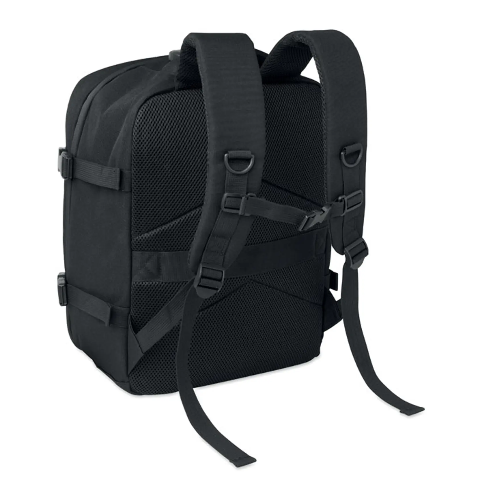 Bild på 15" RPET-dataryggsäck 20L Bild på 15" RPET-dataryggsäck 20L
