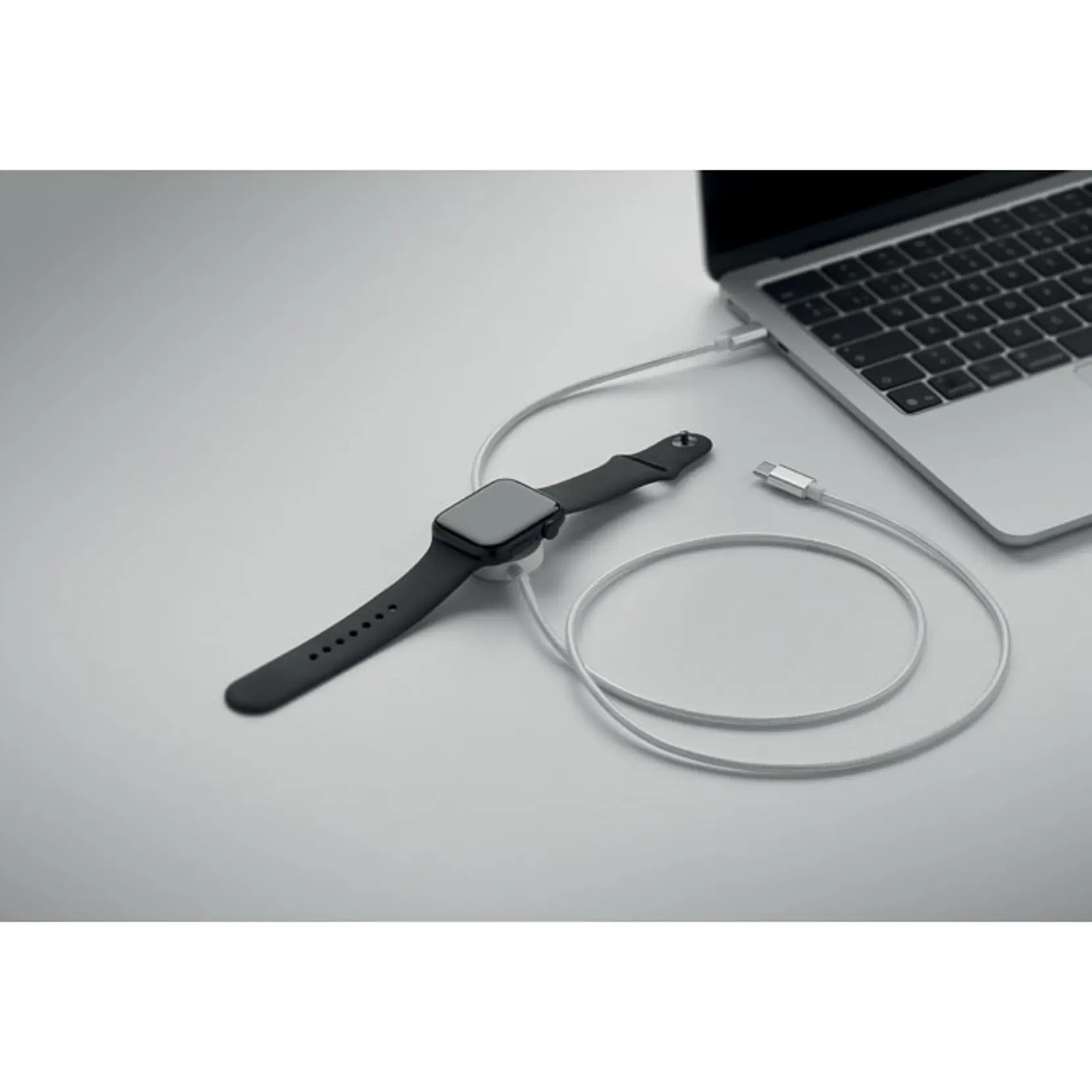 Bild på 60W kabel & klockladdare Bild på 60W kabel & klockladdare