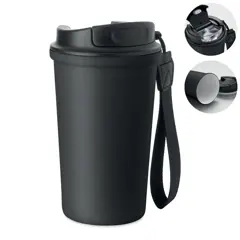 Bild på Mugg i återvunnet stål 400 ml