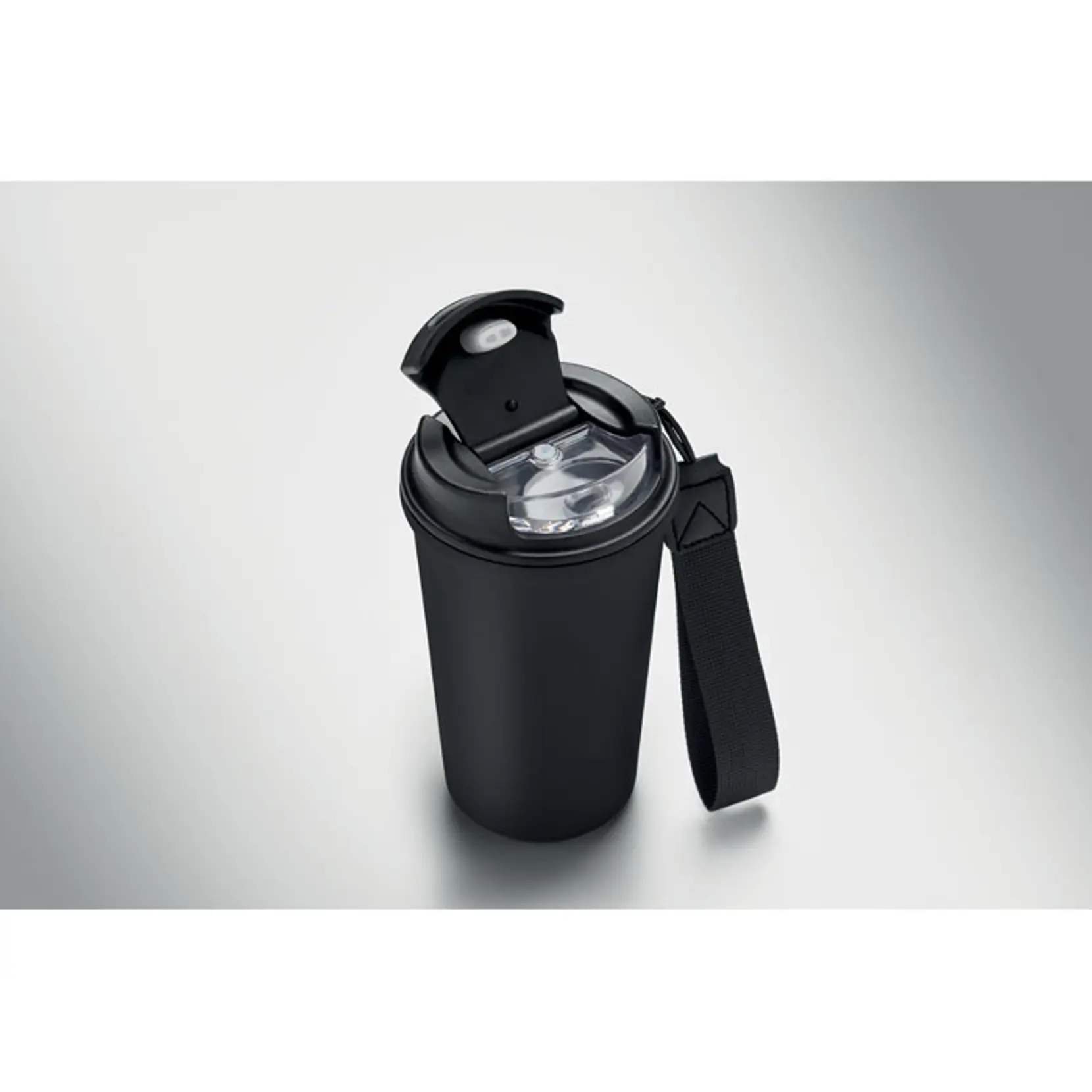 Bild på Mugg i återvunnet stål 400 ml Bild på Mugg i återvunnet stål 400 ml