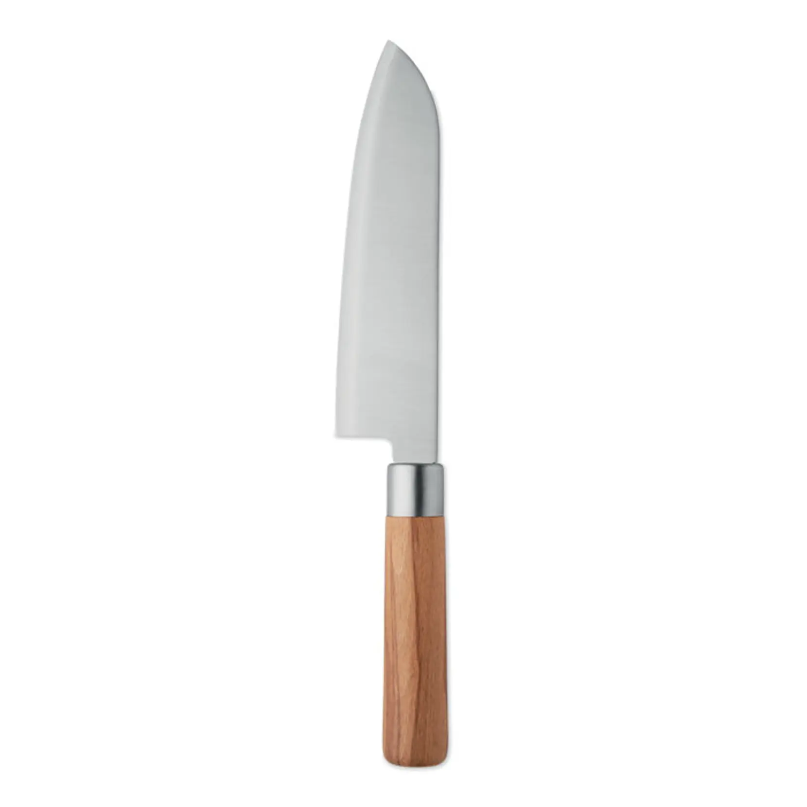 Bild på Kockkniv i bokträ Bild på Kockkniv i bokträ