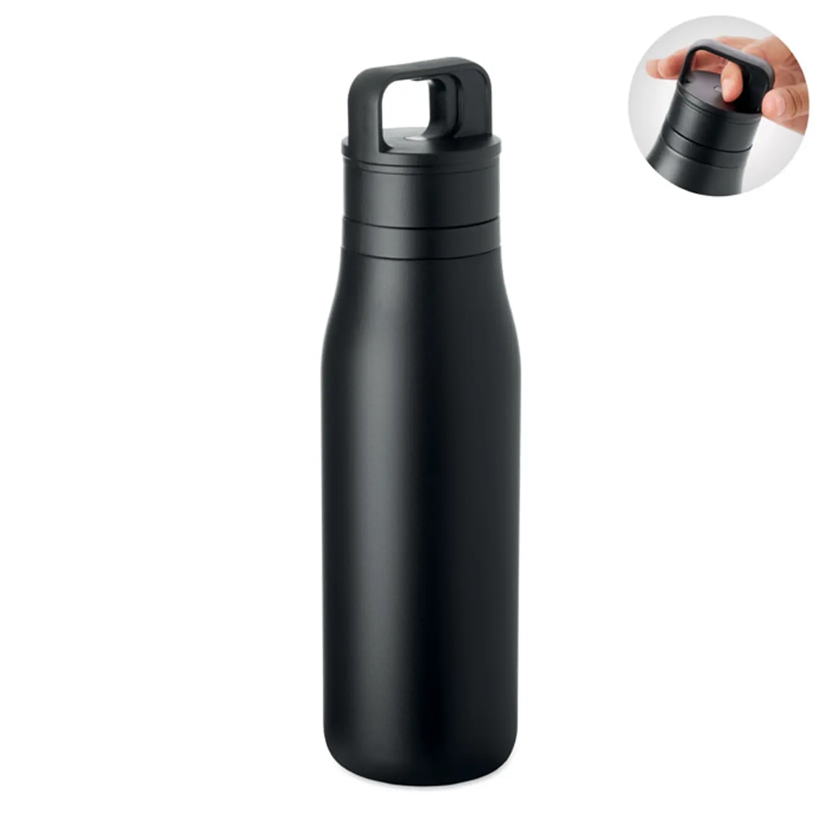 Bild på Dubbelväggig flaska 500 ml Bild på Dubbelväggig flaska 500 ml