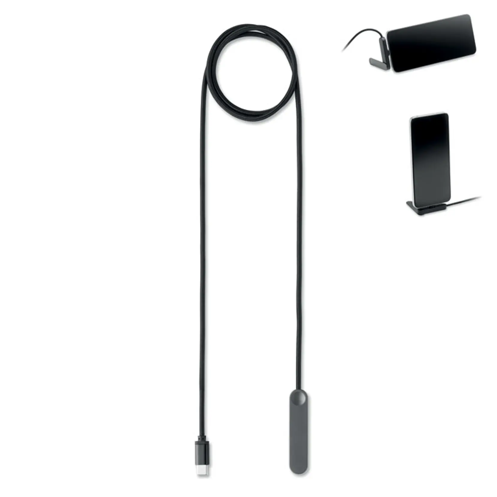 Bild på 60W USB-C-kabel telefonstativ Bild på 60W USB-C-kabel telefonstativ