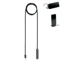 Bild på 60W USB-C-kabel telefonstativ
