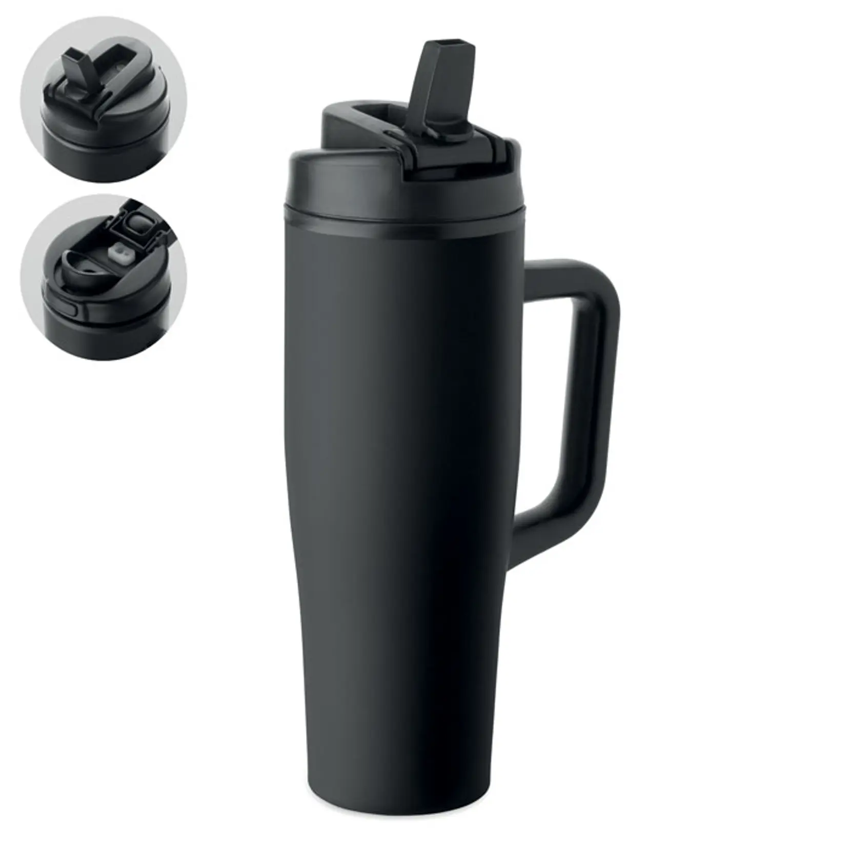 Bild på Dubbelväggig mugg 900 ml Bild på Dubbelväggig mugg 900 ml