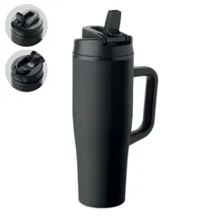 Bild på Dubbelväggig mugg 900 ml