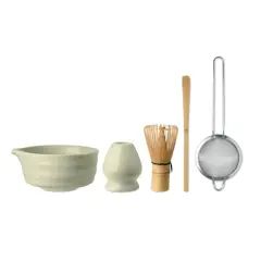 Bild på Matcha tea set 5 st