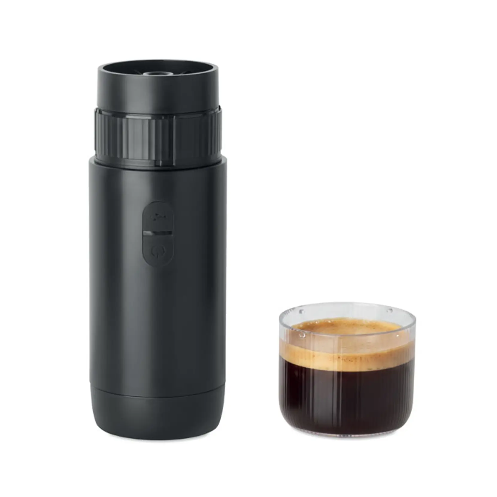 Bild på Bärbar kaffemaskin Bild på Bärbar kaffemaskin