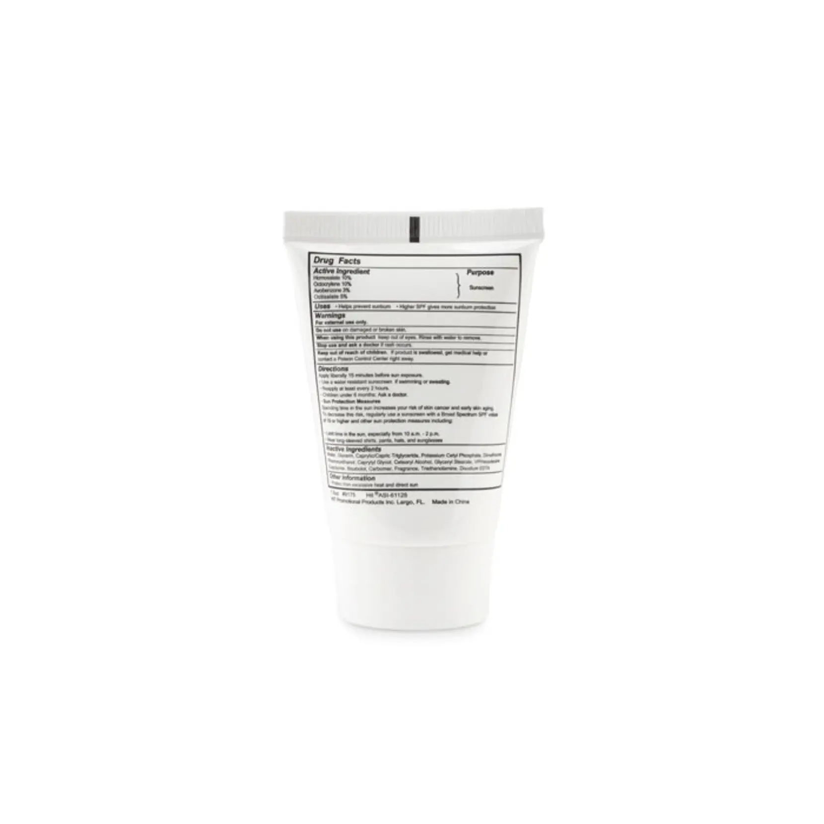 Bild på Solskyddskräm 45ml Bild på Solskyddskräm 45ml