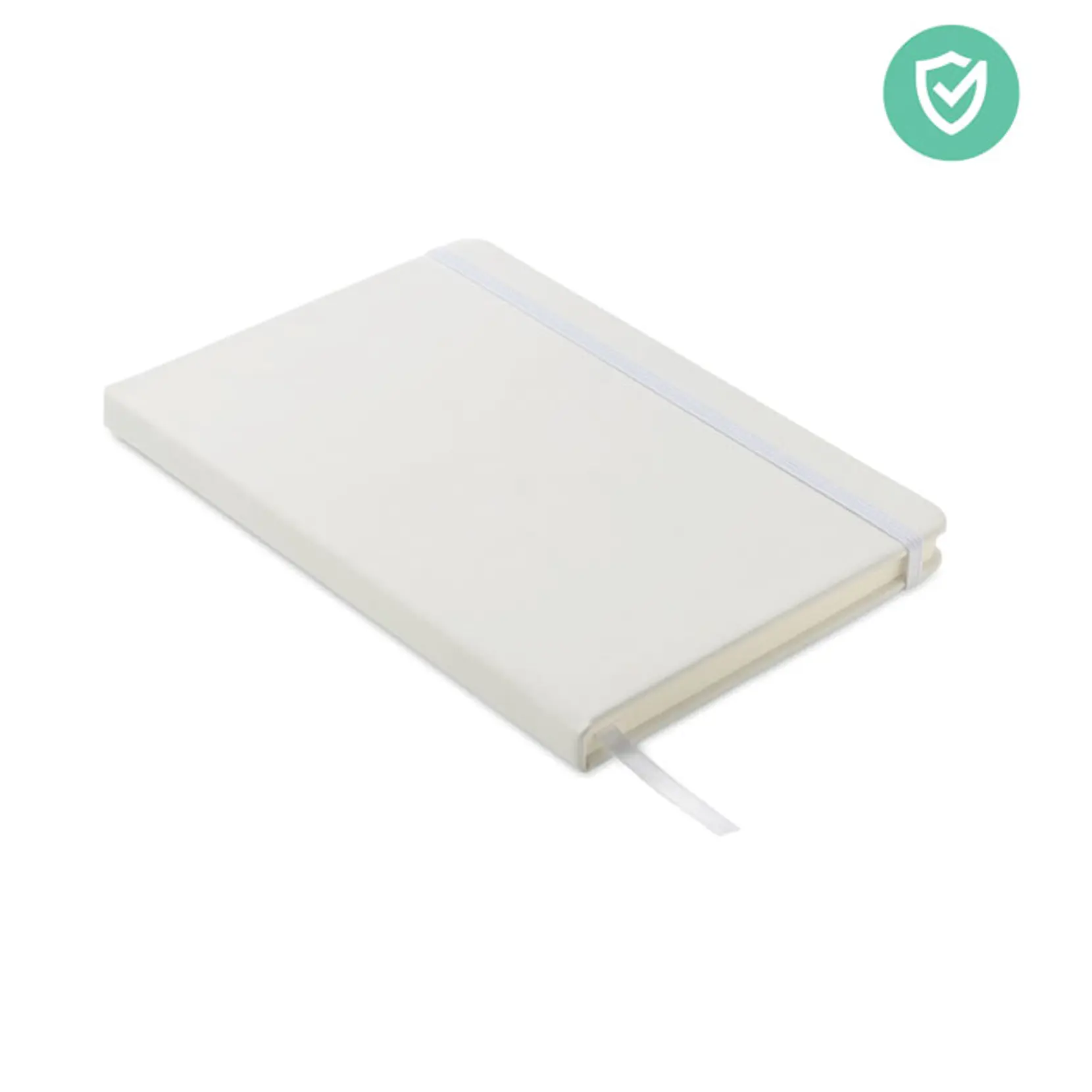 Bild på Antibakteriell notebook A5 Bild på Antibakteriell notebook A5