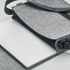 Bild på Laptop fodral i filt RPET