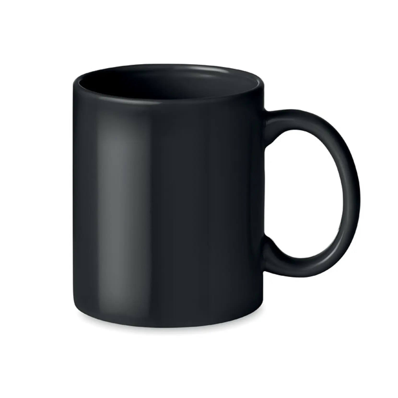 Bild på Färgad mugg i kartong 300ml