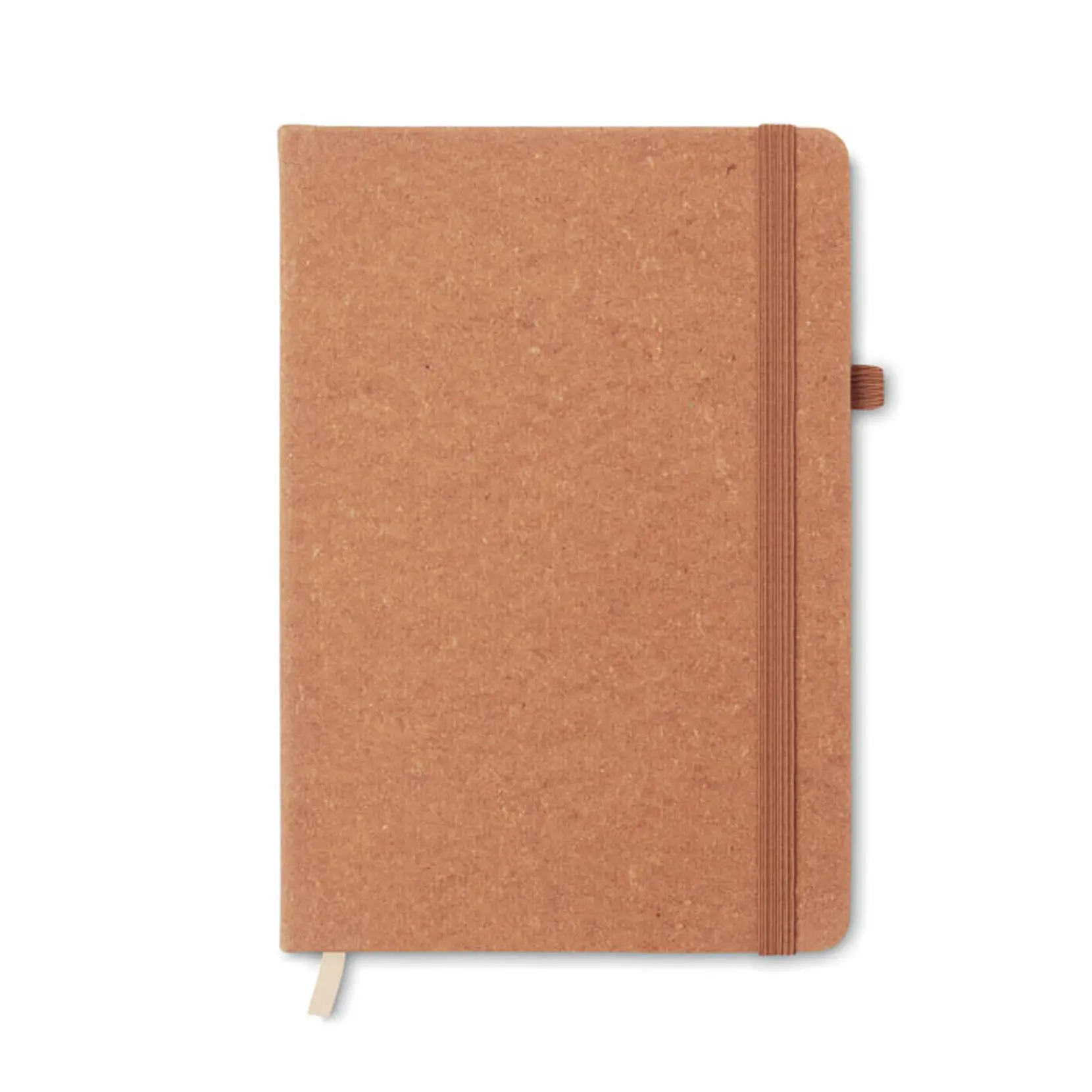 Bild på A5 notebook i återvunnen PU Bild på A5 notebook i återvunnen PU