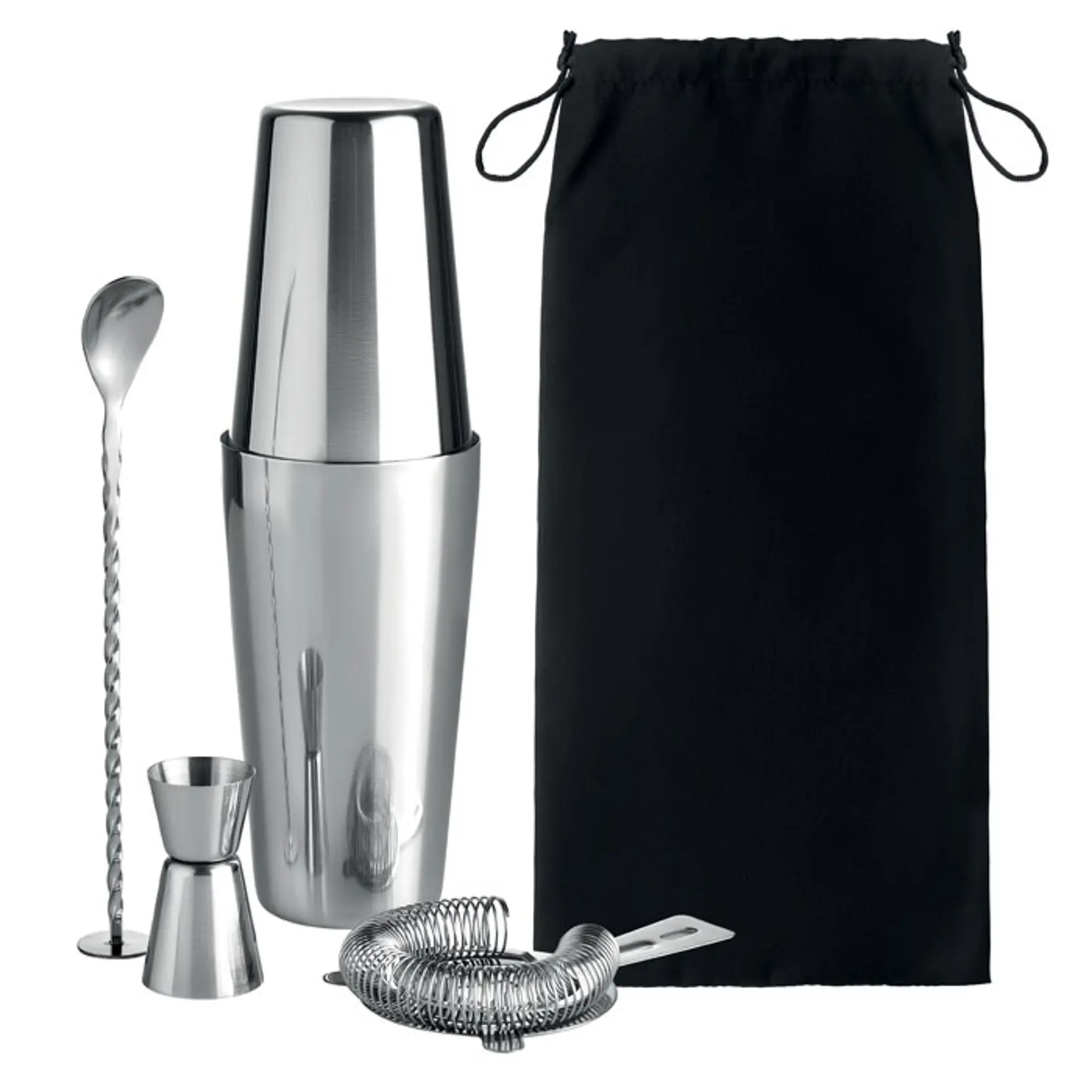 Bild på Cocktail shaker set 750 ml Bild på Cocktail shaker set 750 ml