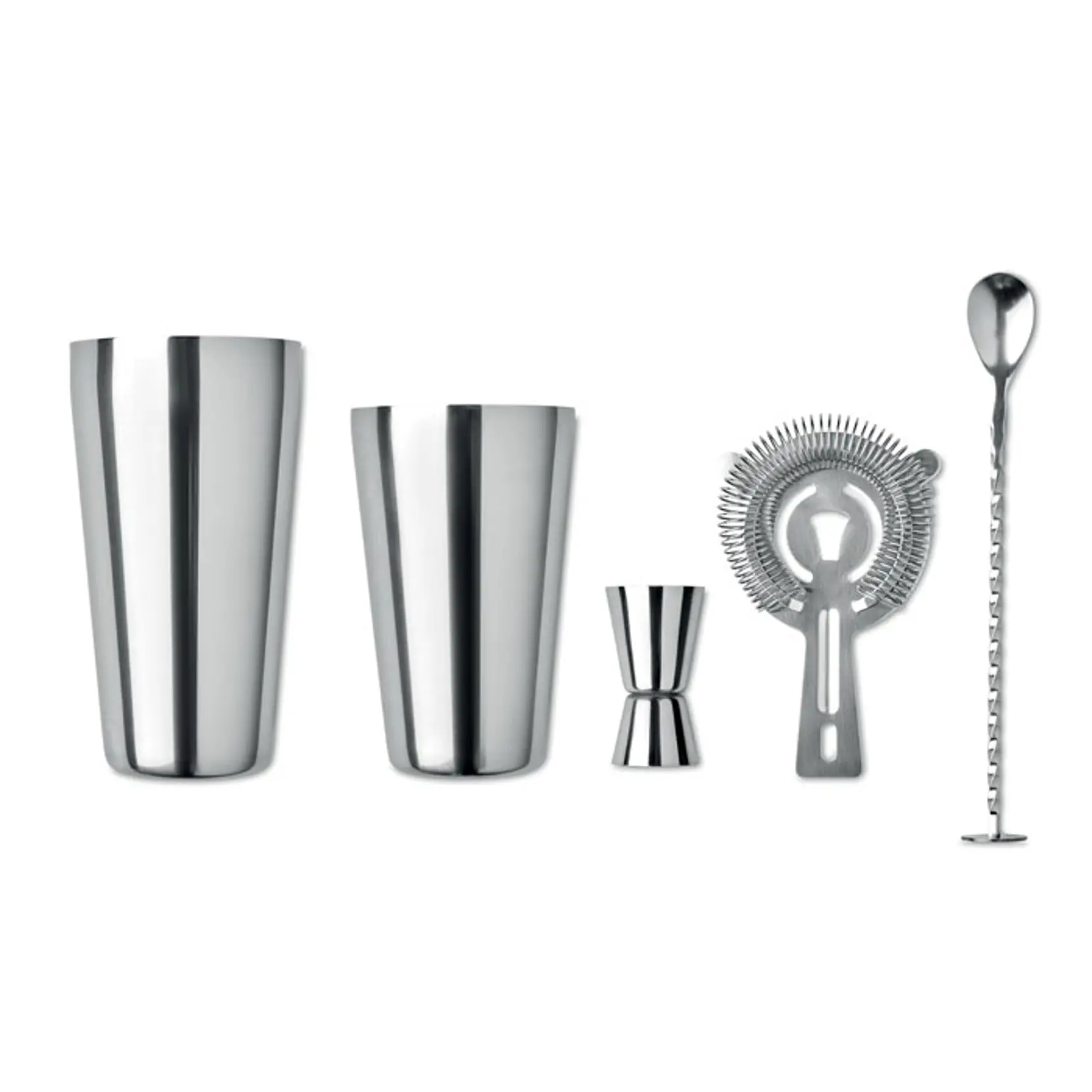 Bild på Cocktail shaker set 750 ml Bild på Cocktail shaker set 750 ml