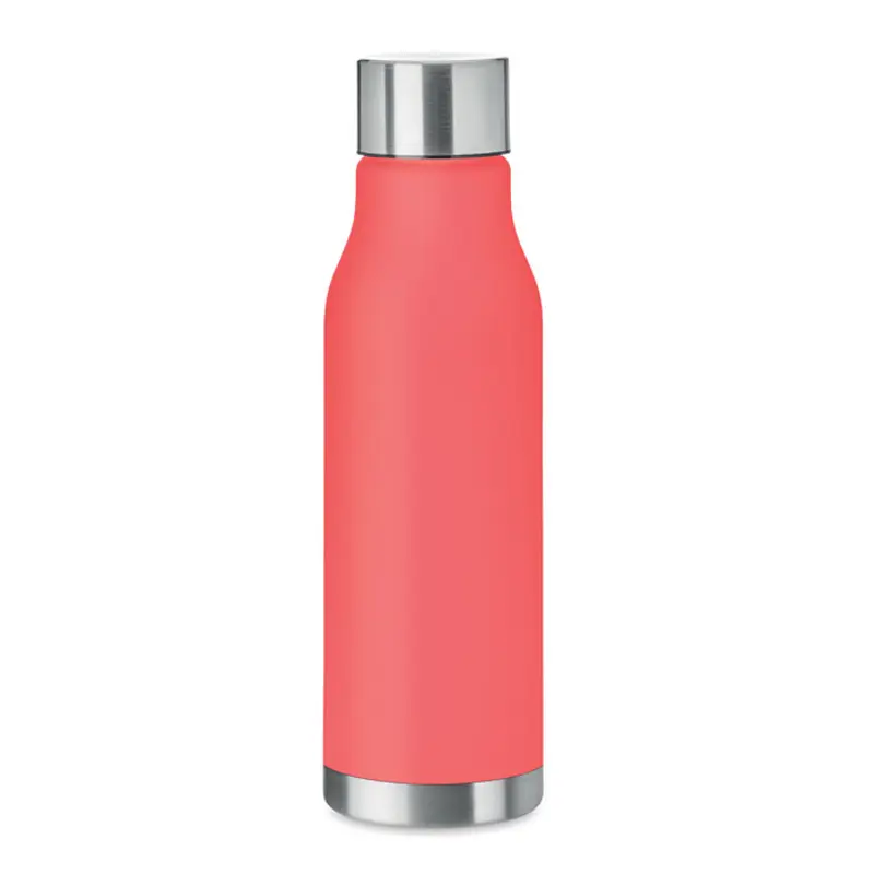 RPET flaska 600ml metallock