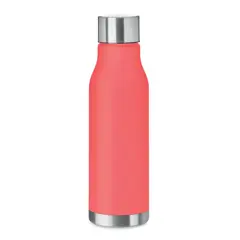 Bild på RPET flaska 600ml metallock