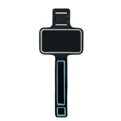 Bild på 6,5'' Mobilficka för arm