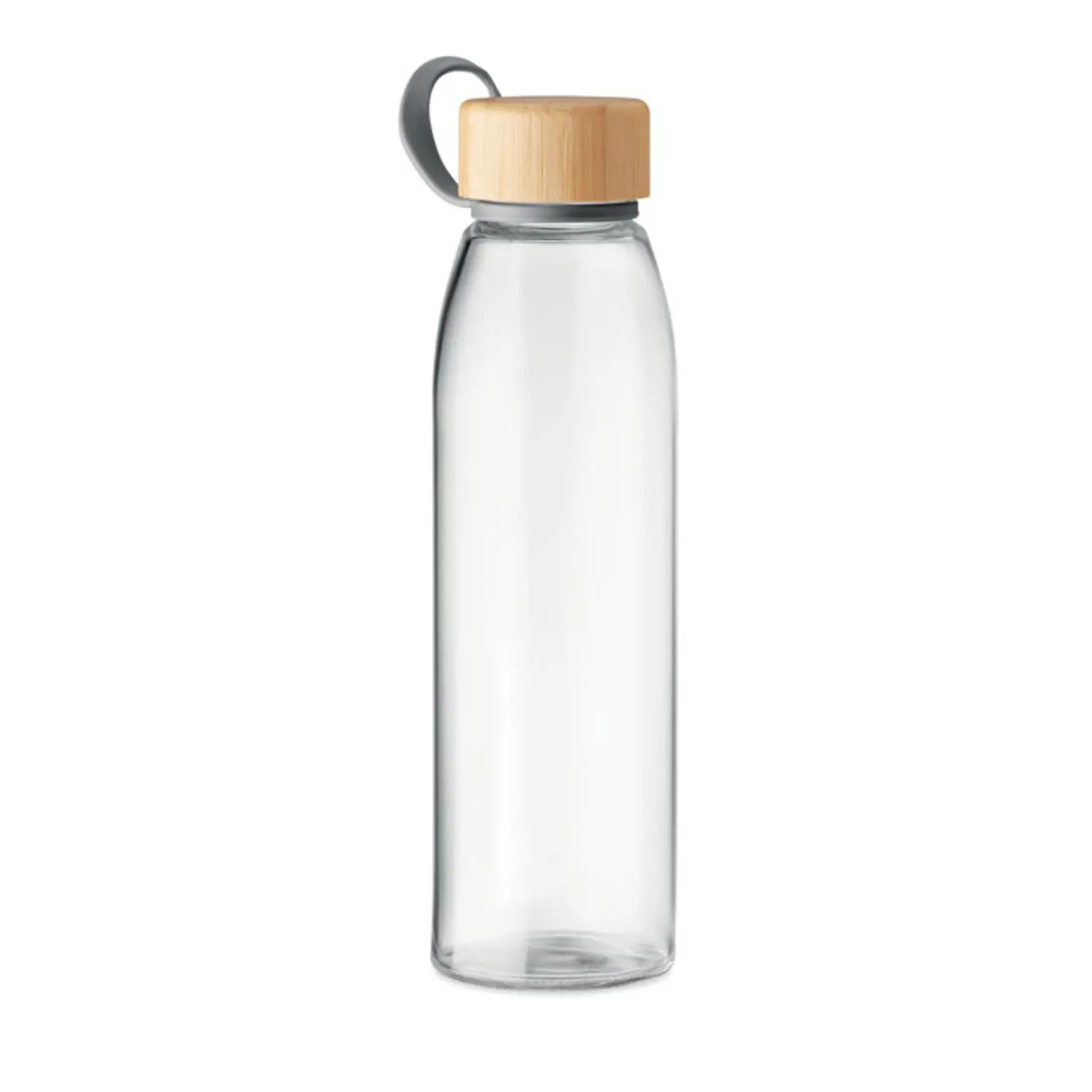 Bild på Flaska i glas 500ml Bild på Flaska i glas 500ml