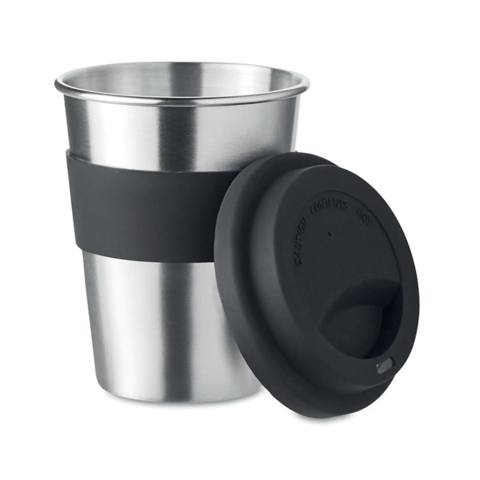Bild på Take away mugg rostfri Bild på Take away mugg rostfri