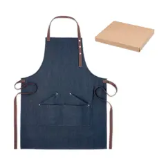 Bild på Förkläde i denim 240gsm