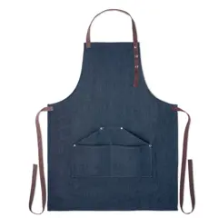 Bild på Förkläde i denim 240gsm