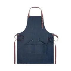 Bild på Förkläde i denim 240gsm