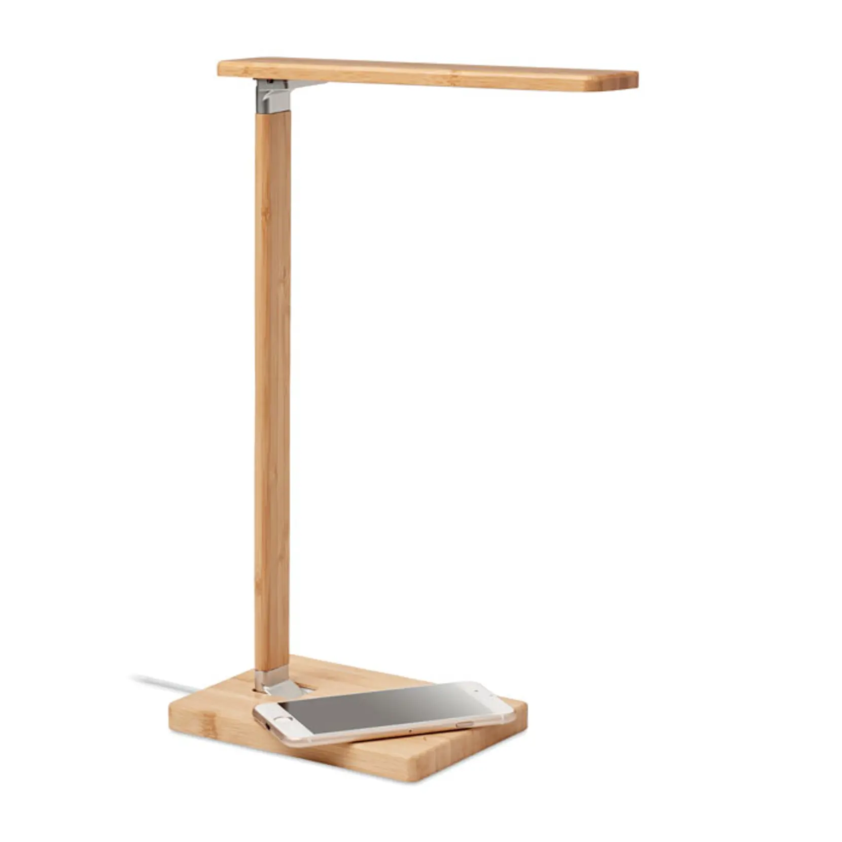 Bild på Skrivbordslampa + laddare 10W