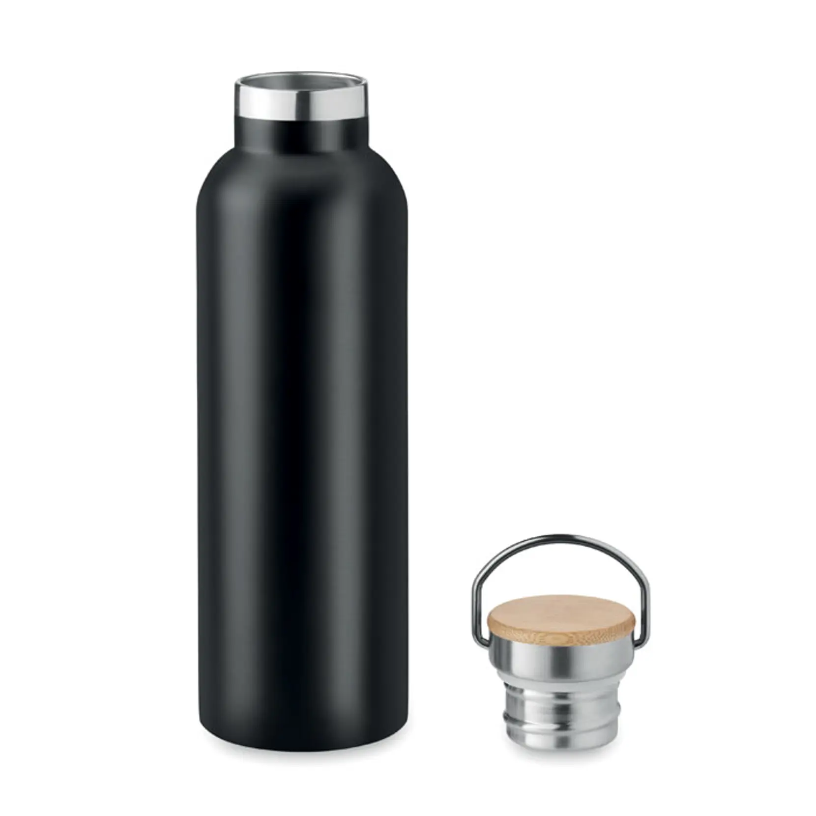 Bild på Termoflaska i rostfitt 750ml Bild på Termoflaska i rostfitt 750ml