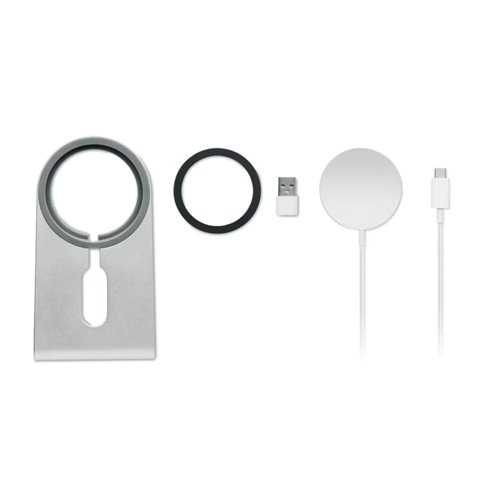 Bild på Trådlösladdare magnetisk 15W Bild på Trådlösladdare magnetisk 15W