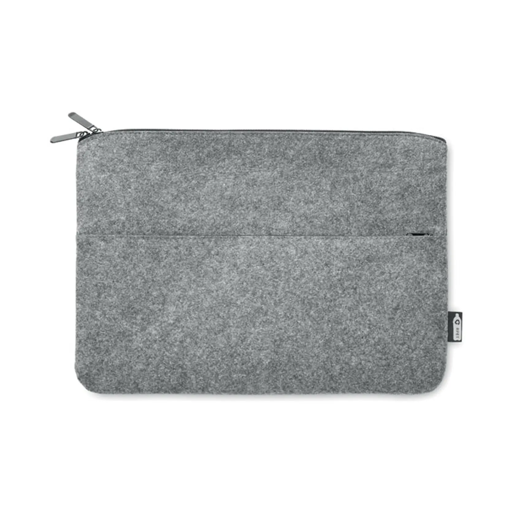Bild på Laptopväska i RPET-filt Bild på Laptopväska i RPET-filt