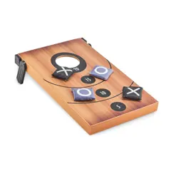 Bild på Dubbelsidig MDF spel